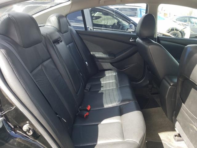 2011 NISSAN ALTIMA HYB 1N4CL2AP6BC101644