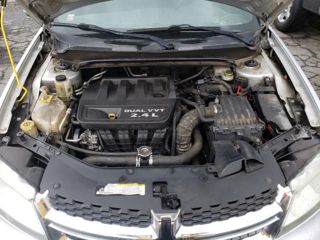 2011 DODGE AVENGER MA 1B3BD1FB8BN531823