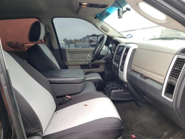 2010 DODGE RAM 2500 3D7UT2CL9AG148807