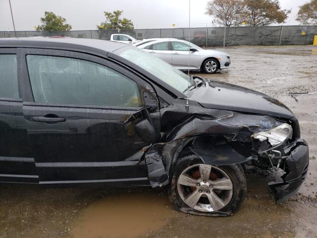2010 DODGE CALIBER SX 1B3CB4HA8AD661167