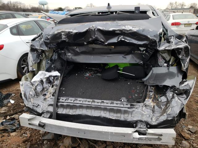 2020 SUBARU LEGACY PRE 4S3BWAC62L3031637