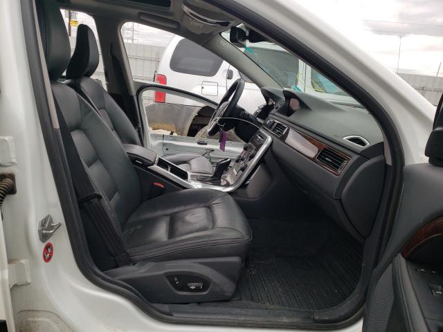 2015 VOLVO XC70 T6 PL YV4902ND8F1195036