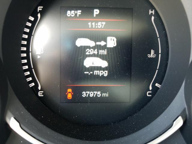 2018 FIAT 500L TREKK ZFBCFADH9JZ041079