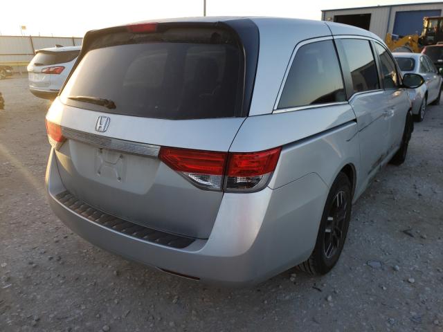 2015 HONDA ODYSSEY LX 5FNRL5H25FB002662