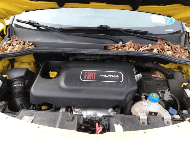 2014 FIAT 500L TREKK ZFBCFADH2EZ021519