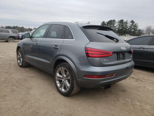 2015 AUDI Q3 PRESTIG WA1GFCFSXFR014025