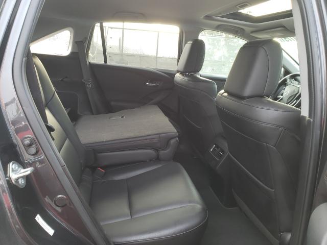 2016 ACURA RDX 5J8TB4H32GL027708