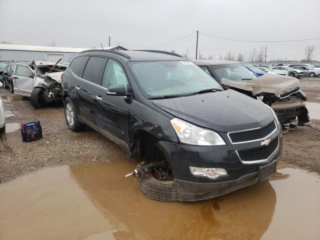 2010 CHEVROLET TRAVERSE L 1GNLVFEDXAS148604