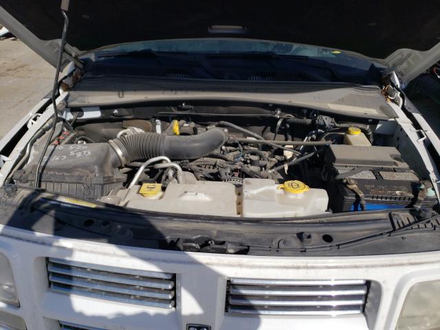 2011 DODGE NITRO HEAT 1D4PT4GK2BW589818
