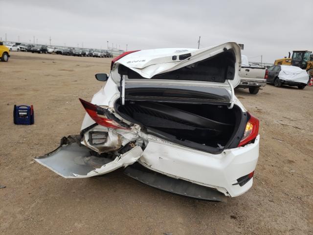 2017 HONDA CIVIC EX 19XFC2F75HE021950