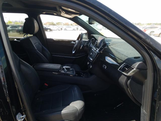 2018 MERCEDES-BENZ GLS 550 4M 4JGDF7DE3JA999672