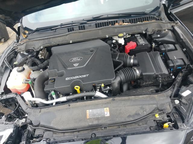 2018 FORD FUSION SPO 3FA6P0VP0JR144344