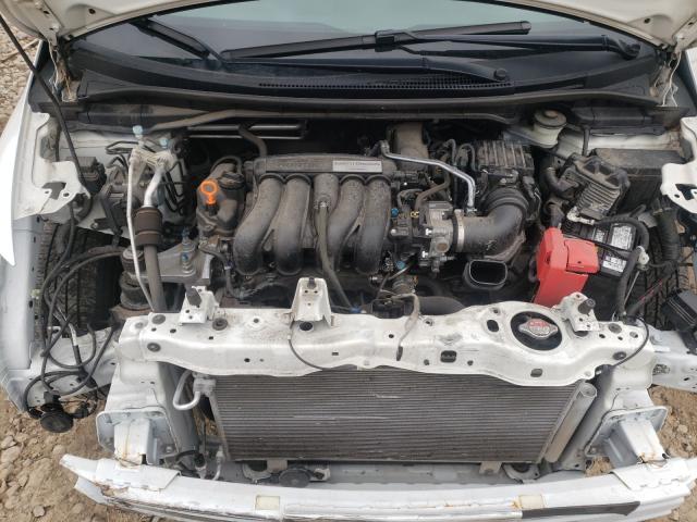2017 HONDA FIT EX JHMGK5H81HS000670