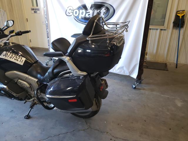 2012 BMW K1600 GTL WB1061207CZZ22652