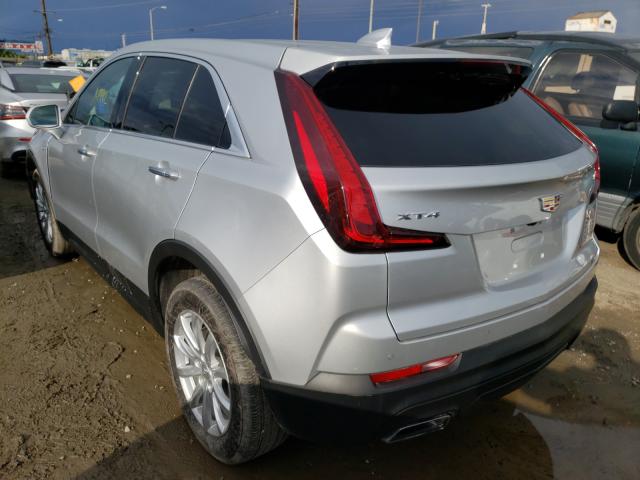 2020 CADILLAC XT4 LUXURY 1GYAZAR45LF063340
