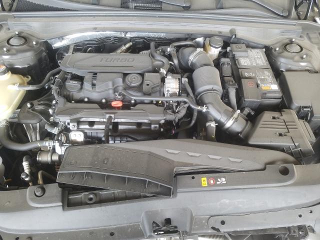 2021 KIA K5 EX 5XXG34J26MG034039