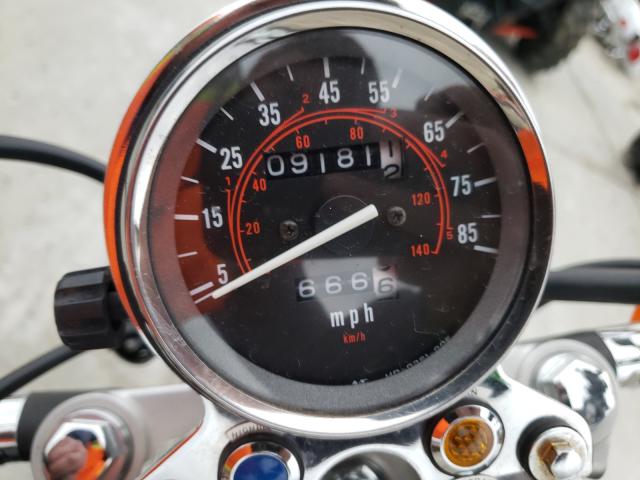2005 HONDA CMX250 C JH2MC13055K104173