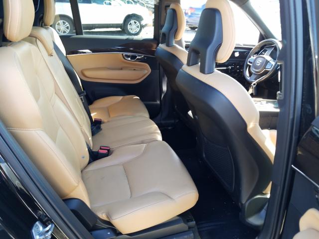 2017 VOLVO XC90 T6 YV4A22PK0H1108011