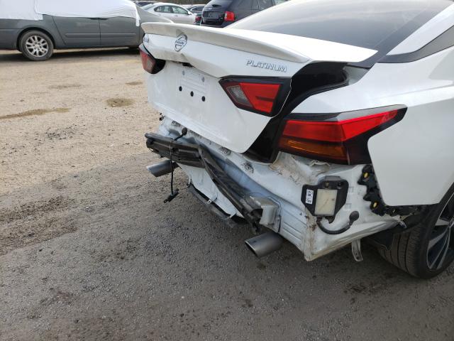 2020 NISSAN ALTIMA PLA 1N4BL4FV8LN300392