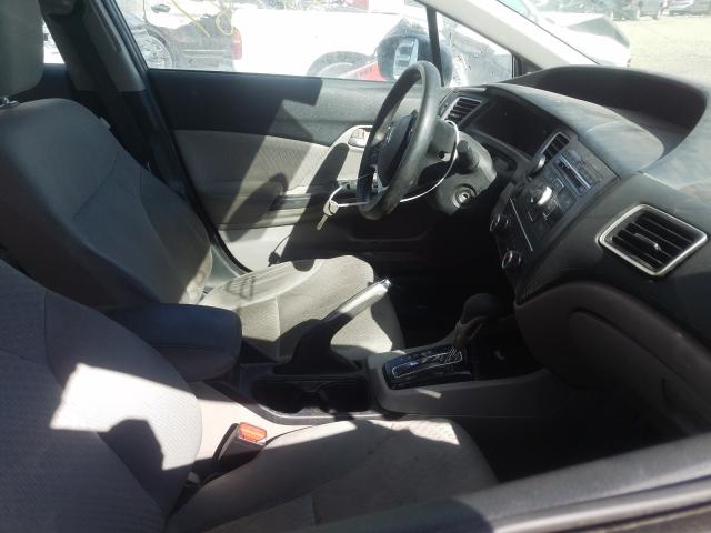 2014 HONDA CIVIC LX 19XFB2F52EE231046