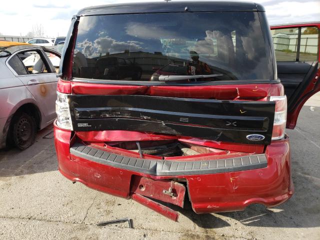 2016 FORD FLEX SEL 2FMGK5C87GBA22606