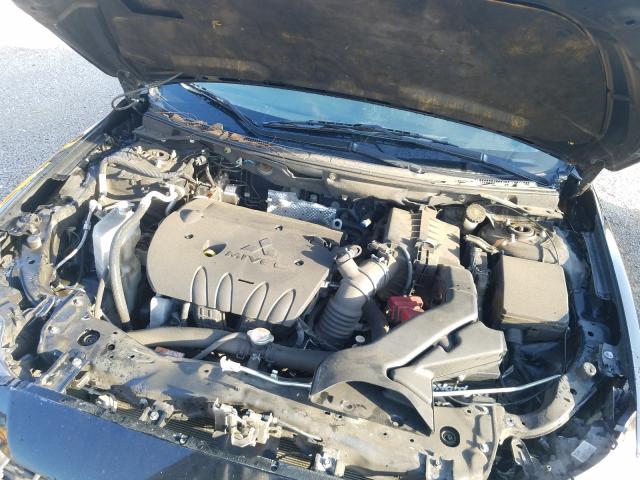 2017 MITSUBISHI LANCER ES JA32U2FU0HU015331