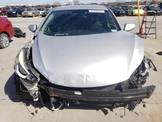 2015 HYUNDAI ELANTRA SE 5NPDH4AE6FH597565