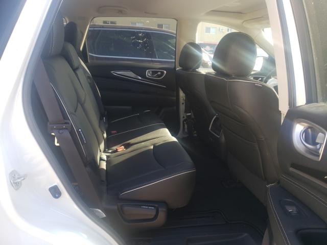 2020 INFINITI QX60 LUXE 5N1DL0MN7LC546386