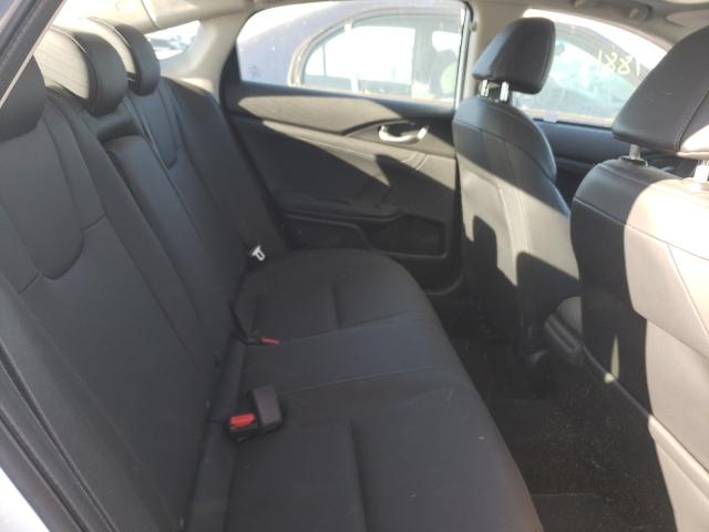 2019 HONDA INSIGHT TO 19XZE4F9XKE016772