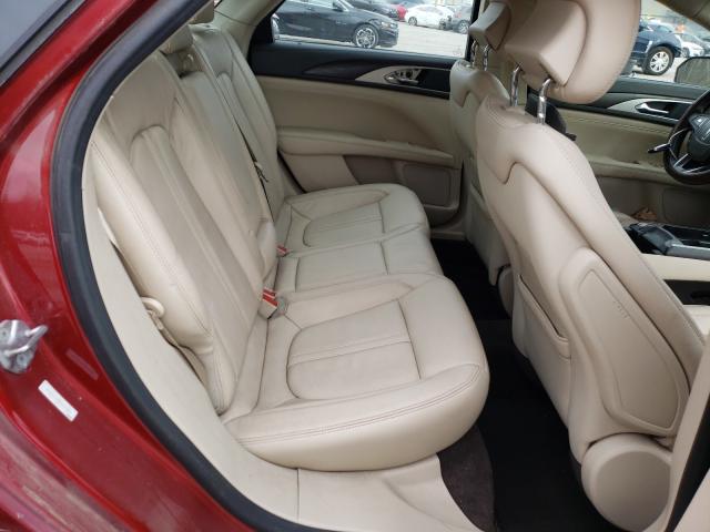 2017 LINCOLN MKZ SELECT 3LN6L5CC2HR624510