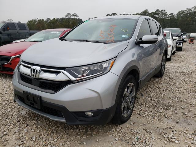 2018 HONDA CR-V EXL 5J6RW1H80JA002911