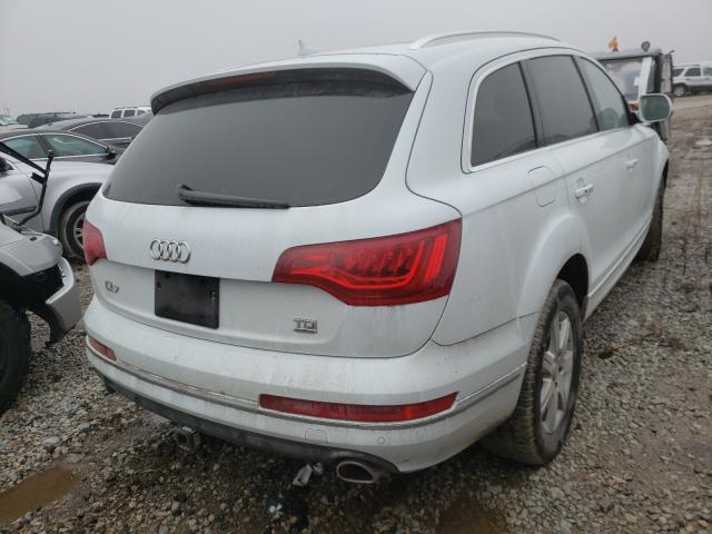 2014 AUDI Q7 PRESTIG WA1VMAFE4ED011709
