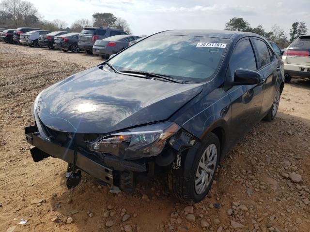 2019 TOYOTA COROLLA L 2T1BURHE6KC150835