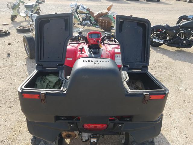 2014 HONDA TRX500 FA 1HFTE2600E4400325