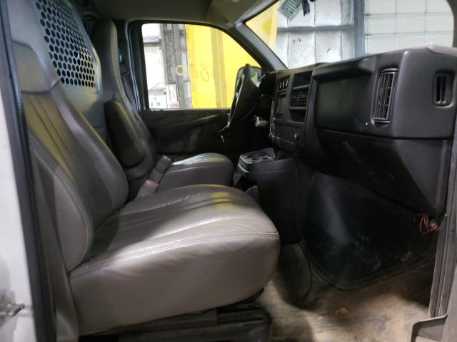 2014 CHEVROLET EXPRESS G3 1GCZGTBGXE1130710