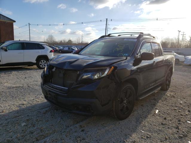 2017 HONDA RIDGELINE 5FPYK3F8XHB025388