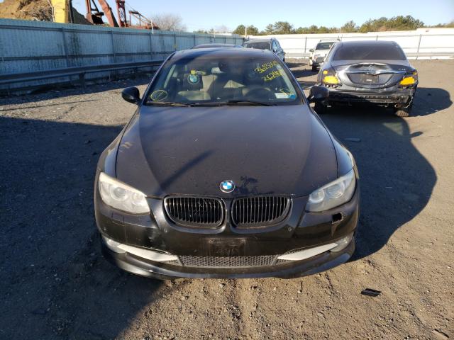 2011 BMW 335 XI WBAKF9C57BE262409