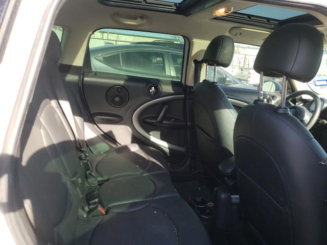 2014 MINI COOPER COU WMWZB3C53EWR37081