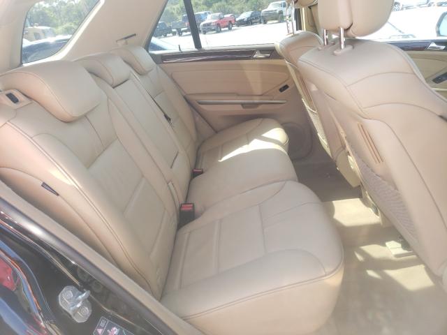 2010 MERCEDES-BENZ ML 550 4MA 4JGBB7CB3AA569117