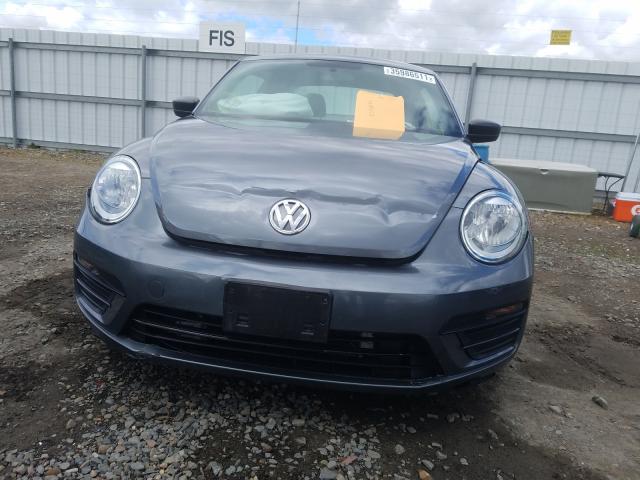 2017 VOLKSWAGEN BEETLE 1.8 3VWF17AT0HM627554