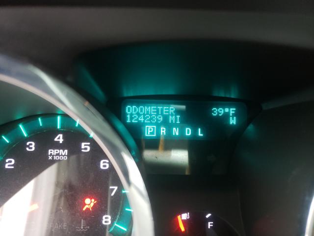 2010 CHEVROLET TRAVERSE L 1GNLVFEDXAS148604