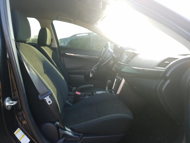 2017 MITSUBISHI LANCER ES JA32U2FU0HU015331