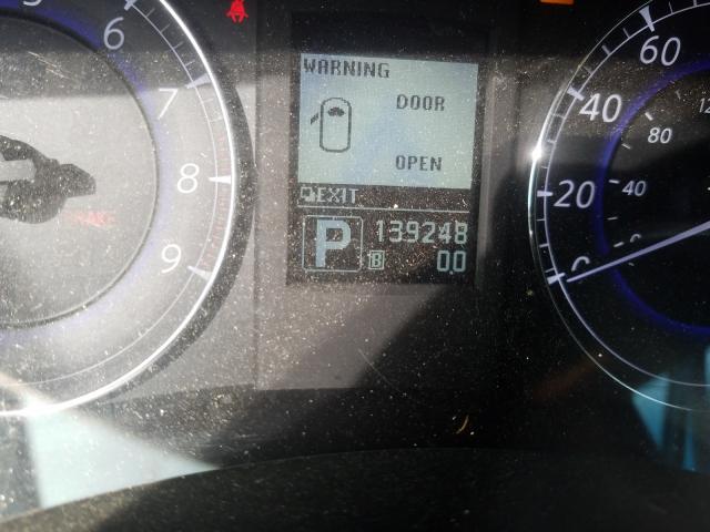 2011 INFINITI EX35 BASE JN1AJ0HR0BM852576