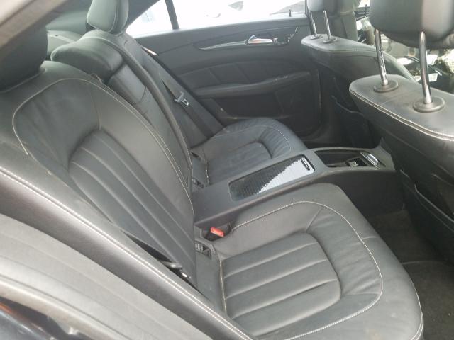 2014 MERCEDES-BENZ CLS 550 4M WDDLJ9BBXEA098278