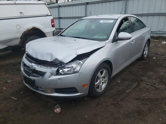 2013 CHEVROLET CRUZE LT 1G1PC5SB0D7244142