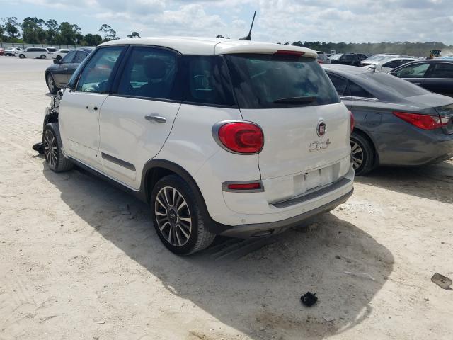 2018 FIAT 500L TREKK ZFBCFADH9JZ041079