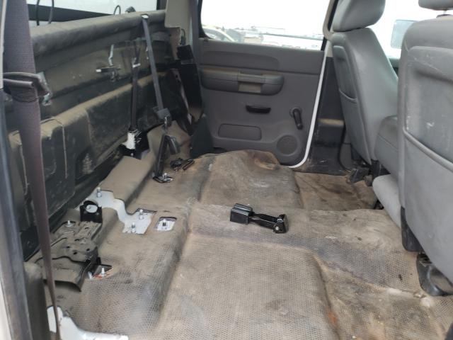 2014 GMC SIERRA C25 1GT11ZCG5EF113686