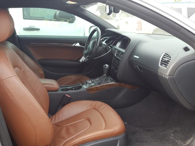 2011 AUDI A5 PREMIUM WAULFAFR1BA024826