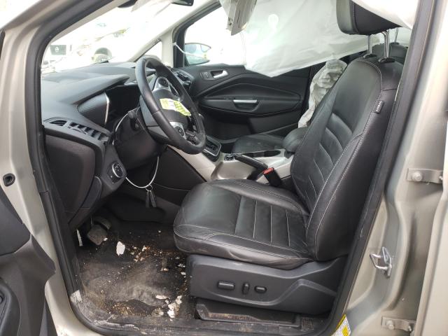 2016 FORD C-MAX SEL 1FADP5BUXGL107050