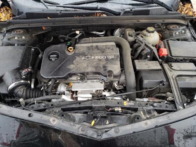 2018 CHEVROLET MALIBU LT 1G1ZD5STXJF145585